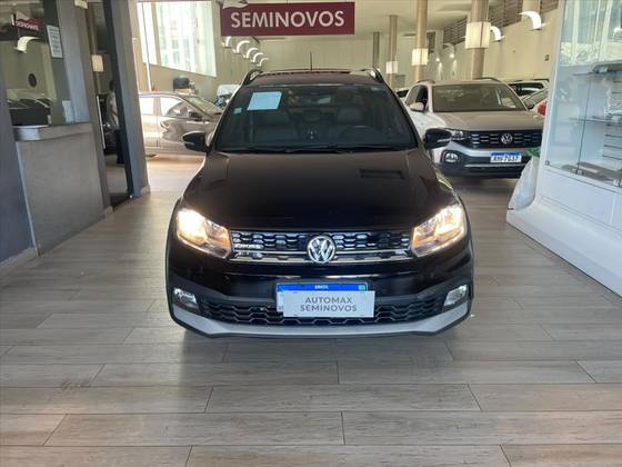 VOLKSWAGEN SAVEIRO 1.6 CROSS CD 16V FLEX 2P MANUAL VOLKSWAGEN SAVEIRO 1.6 CROSS CD 16V FLEX 2P MANUAL